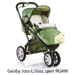   Geoby Joss  RGAW