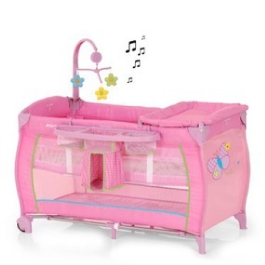 - Hauck Baby Center Butterfly