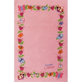  Böing Carpet Prinzessin Lillifee 150x220 2153-0122