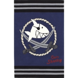  Böing Carpet Capt'n Sharky 150x220 2937-0122