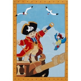  Böing Carpet Capt'n Sharky 150x220 2366-0122