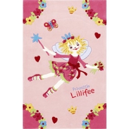  Böing Carpet Prinzessin Lillifee 130x190 2936-0119