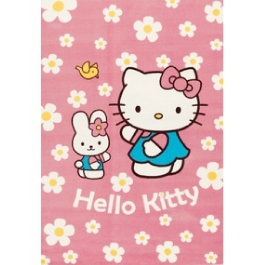  Böing Carpet Hello Kitty 115x170 -26D