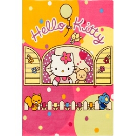  Böing Carpet Hello Kitty 115x170 -12