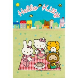  Böing Carpet Hello Kitty 100x150 -23