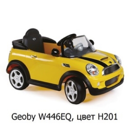  Geoby Mini Cooper W446EQ