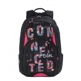 Школьный рюкзак 4YOU Flow 141000-724 расцветка: 
