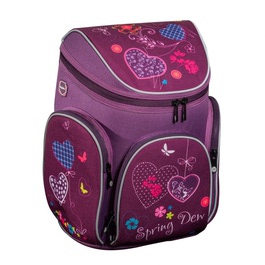 Школьный рюкзак MagTaller Boxi Hearts