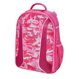   Herlitz BE.BAG AIRGO Camouflage Girl 50015092