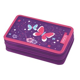  Herlitz Purple Butterfly   23  50014231