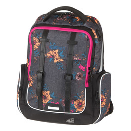 Школьный рюкзак Walker Academy - Wizzard Auburn Flower 42119/176