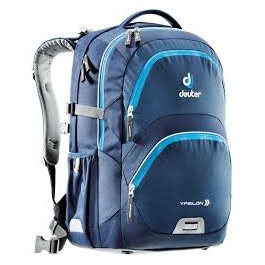 Школьный рюкзак Deuter 80223-3306 Ypsilon Синий-бирюзовый