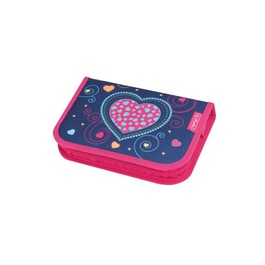  Herlitz Girls Mix II Blue Hearts  