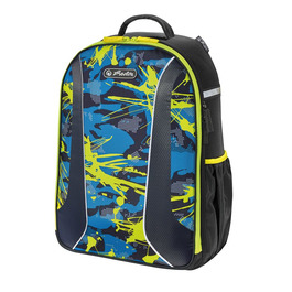   Herlitz BE.BAG AIRGO Camouflage Boy 50015146