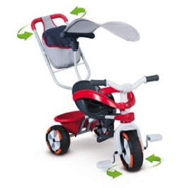  Smoby Baby Draiver Confort