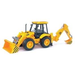     Bruder JCB 4CX