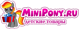 Интернет-магазин детских товаров МиниПони